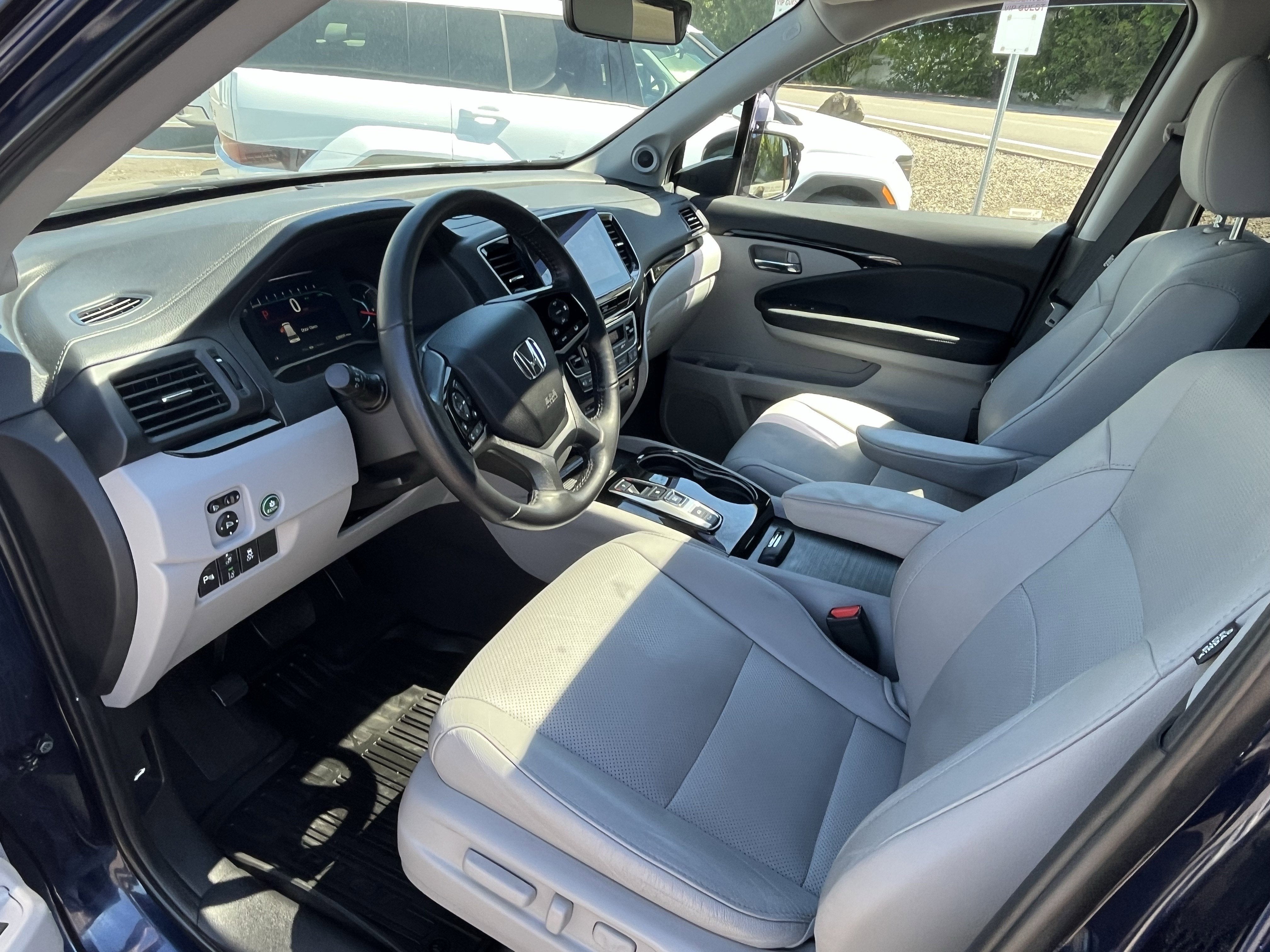 2019 Honda Pilot Elite