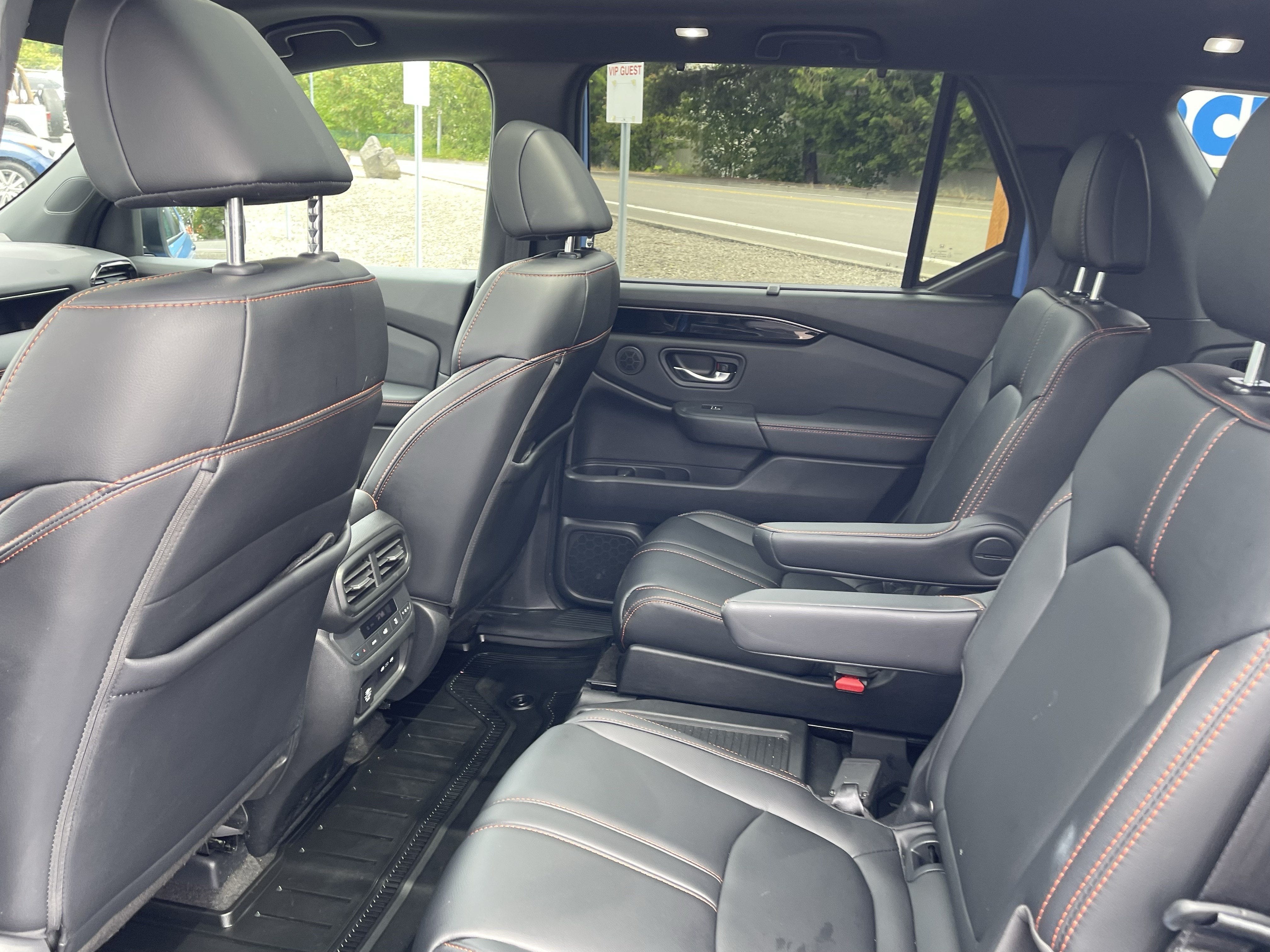 2024 Honda Pilot TrailSport