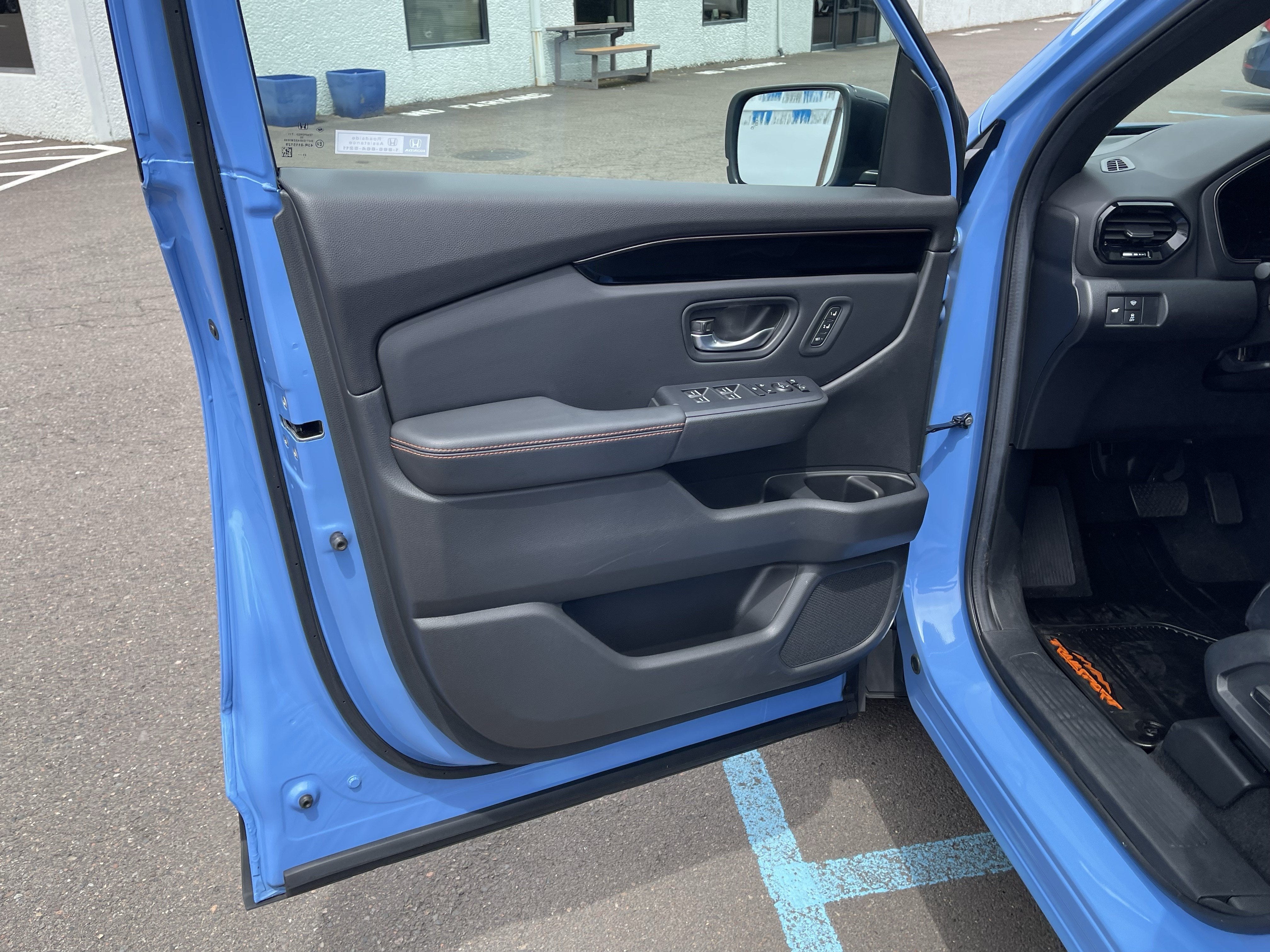 2024 Honda Pilot TrailSport