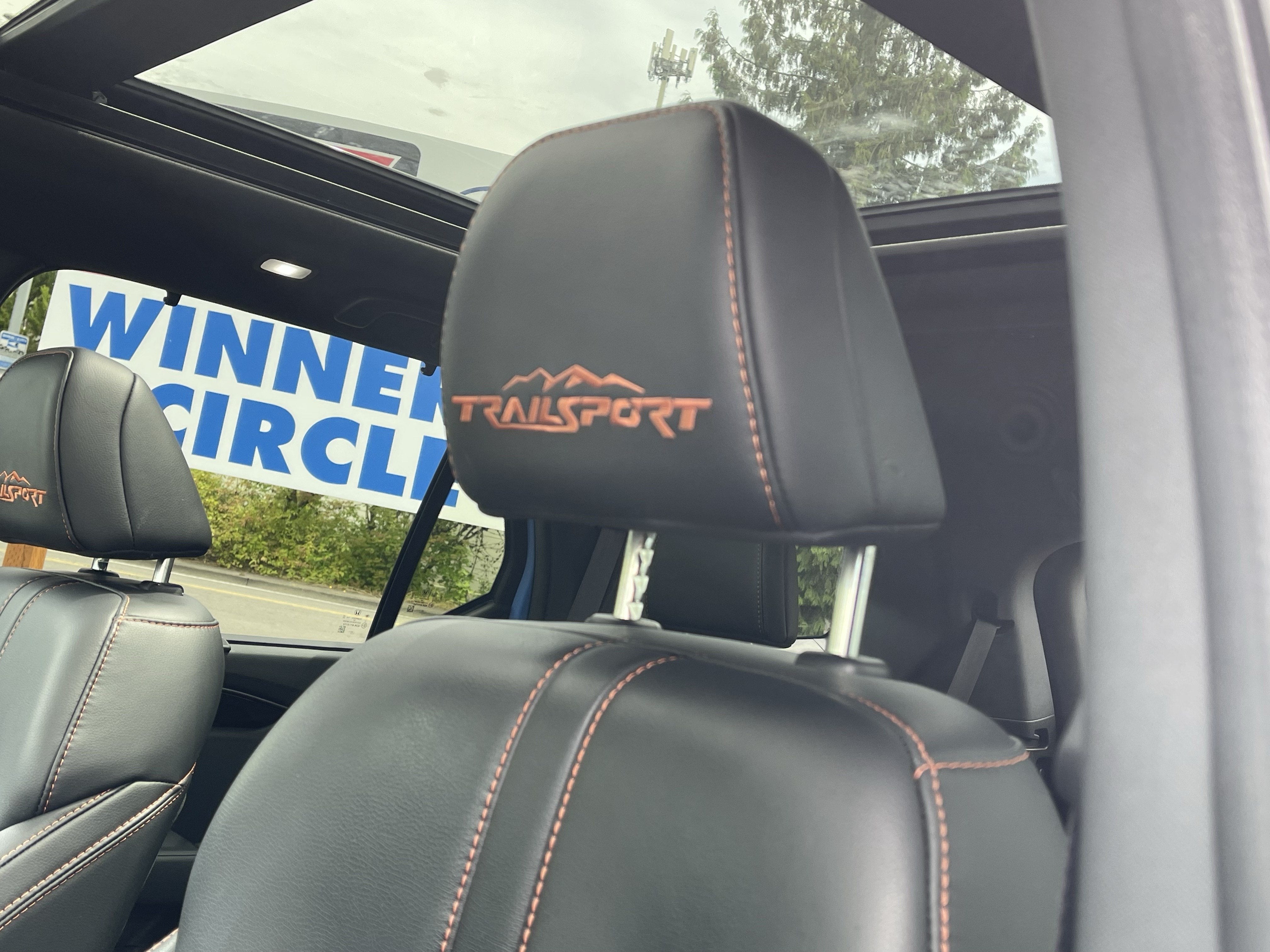 2024 Honda Pilot TrailSport