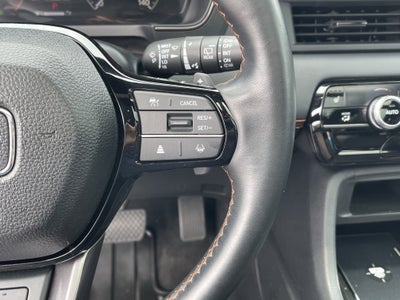 2024 Honda Pilot TrailSport