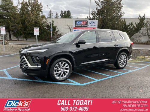 2025 Buick Enclave Preferred