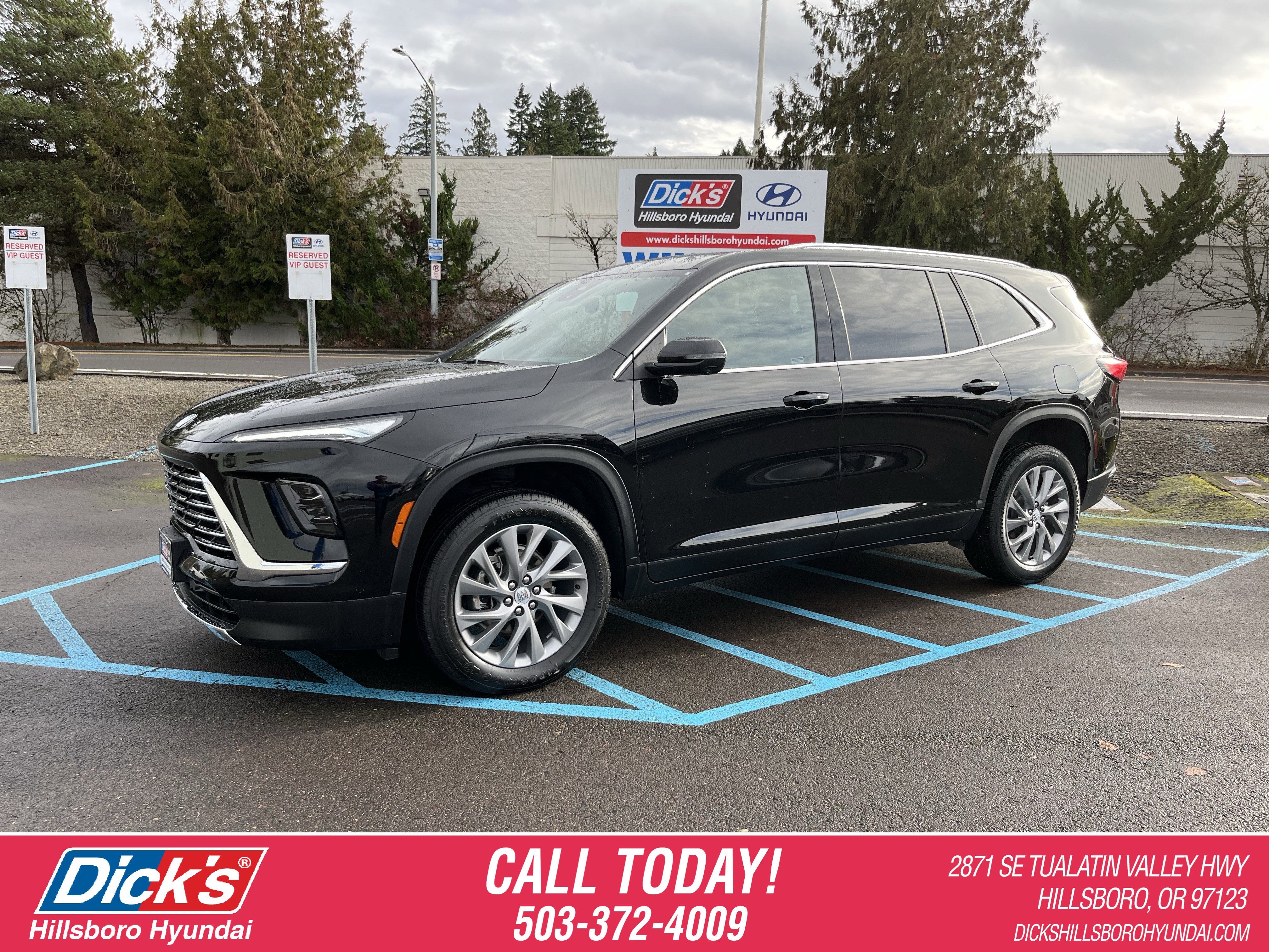 2025 Buick Enclave Preferred