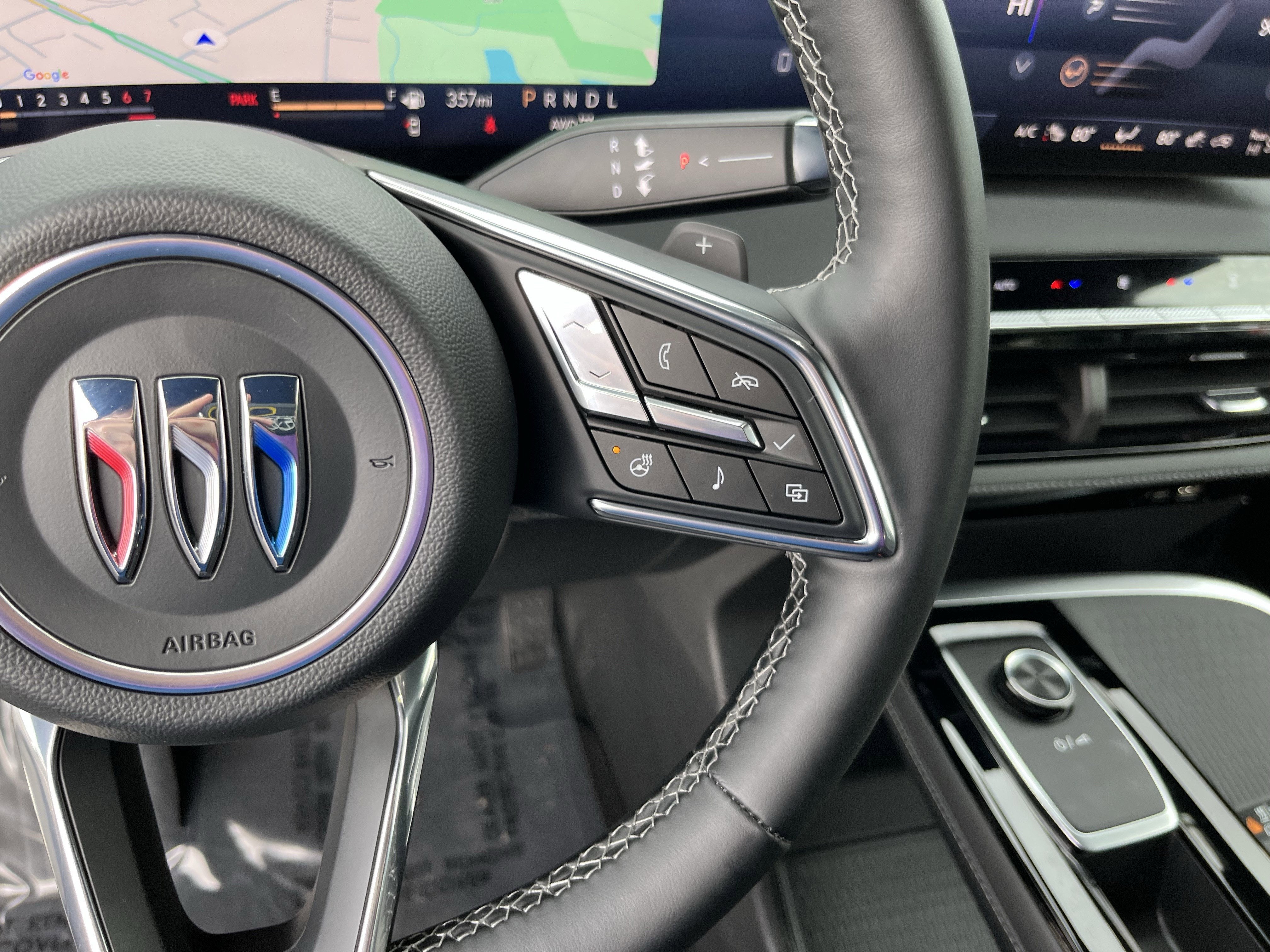 2025 Buick Enclave Preferred