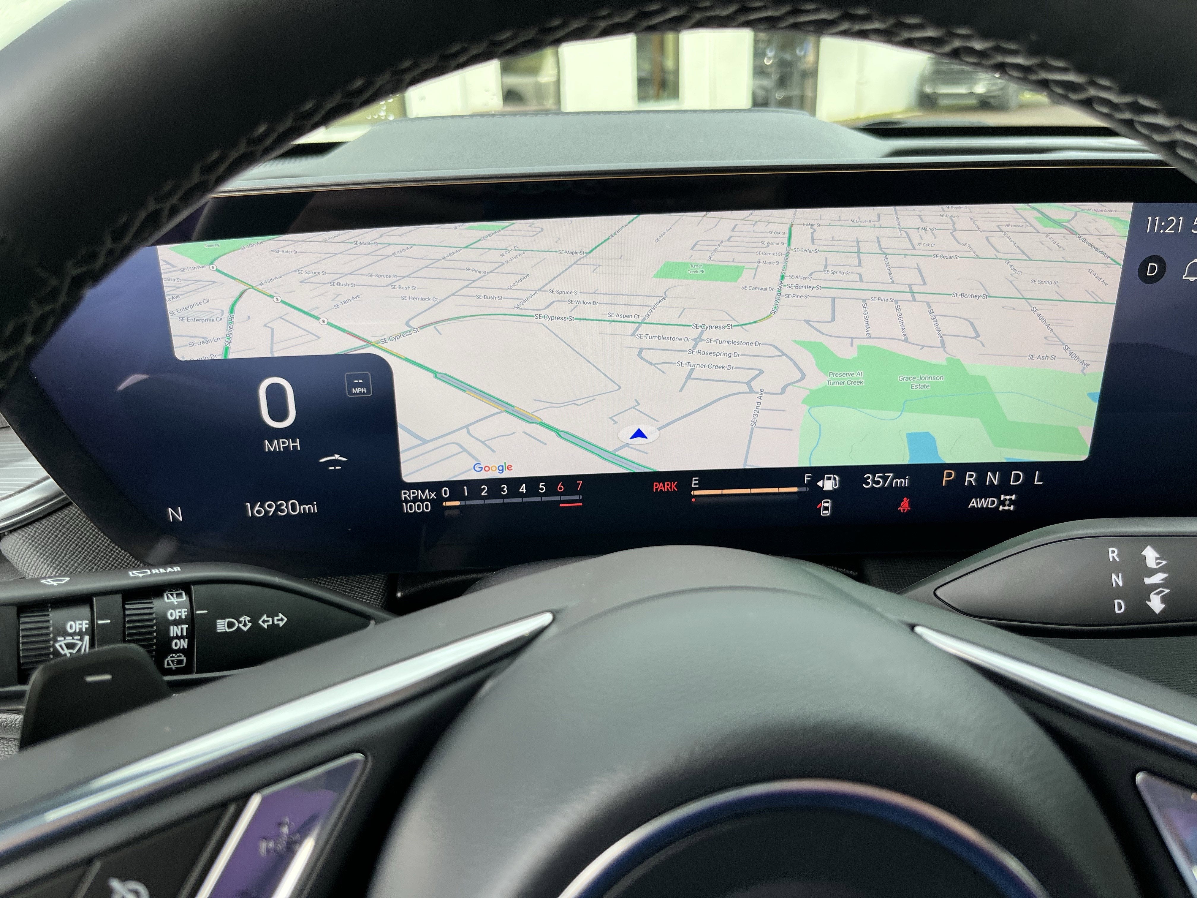 2025 Buick Enclave Preferred