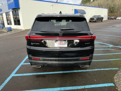 2025 Buick Enclave Preferred