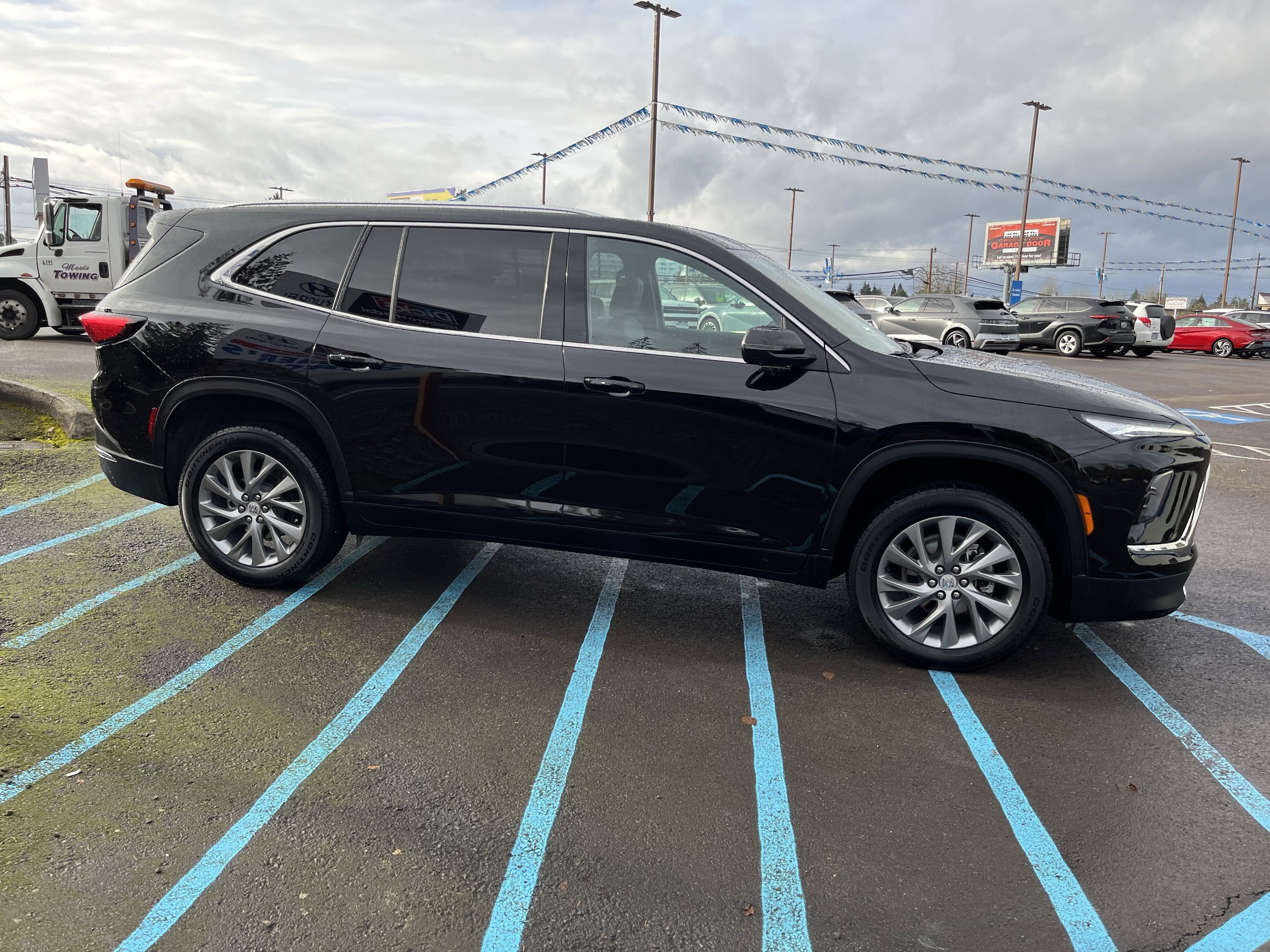 2025 Buick Enclave Preferred