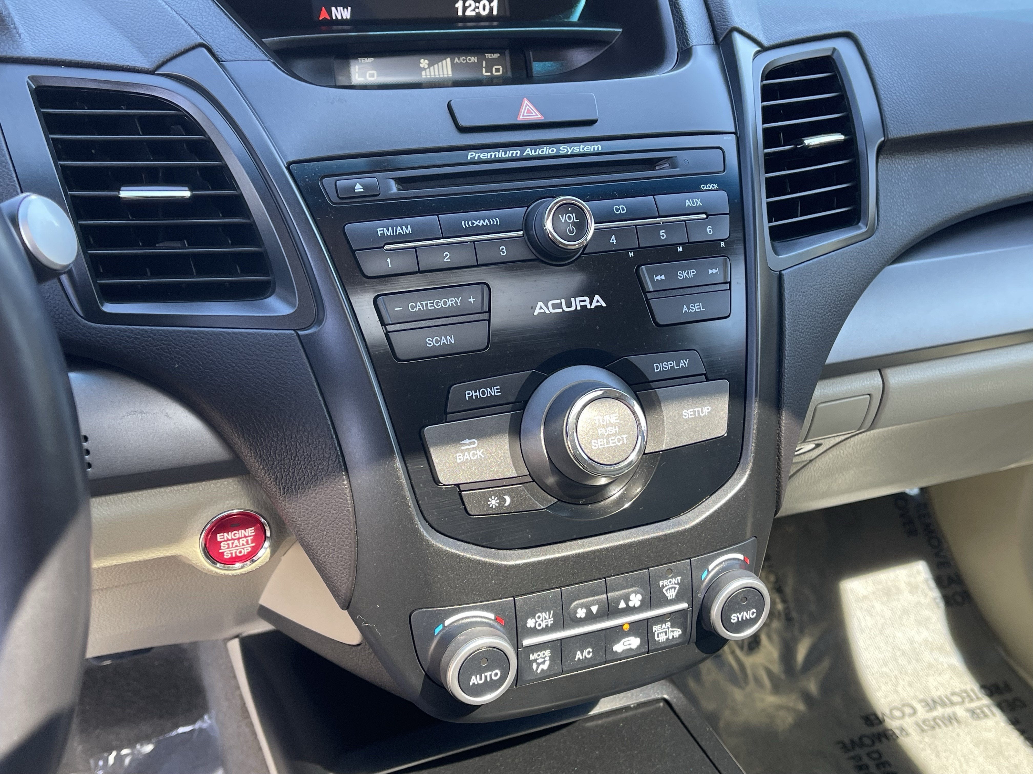 2018 Acura RDX AWD