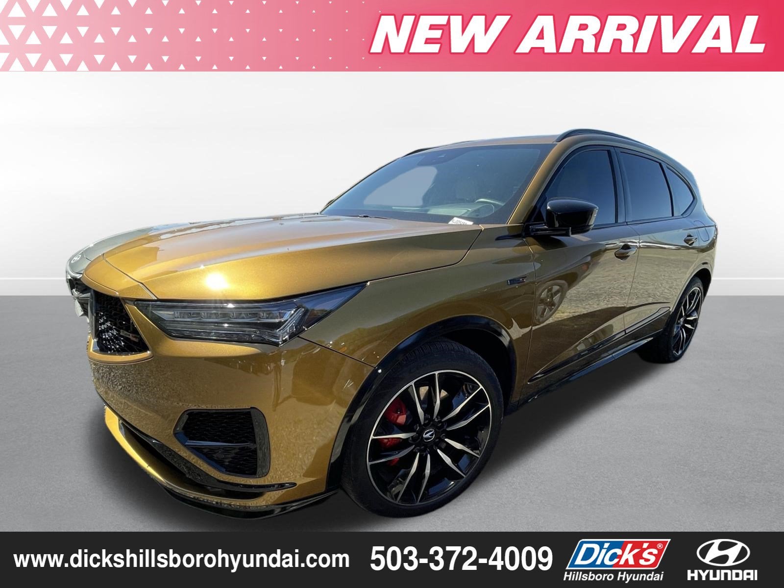 2022 Acura MDX Type S w/Advance Package