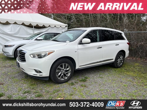 2014 INFINITI QX60 AWD 4dr