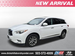 2014 INFINITI QX60 AWD 4dr