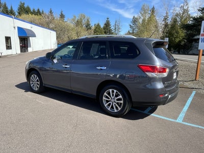 2014 Nissan Pathfinder SV