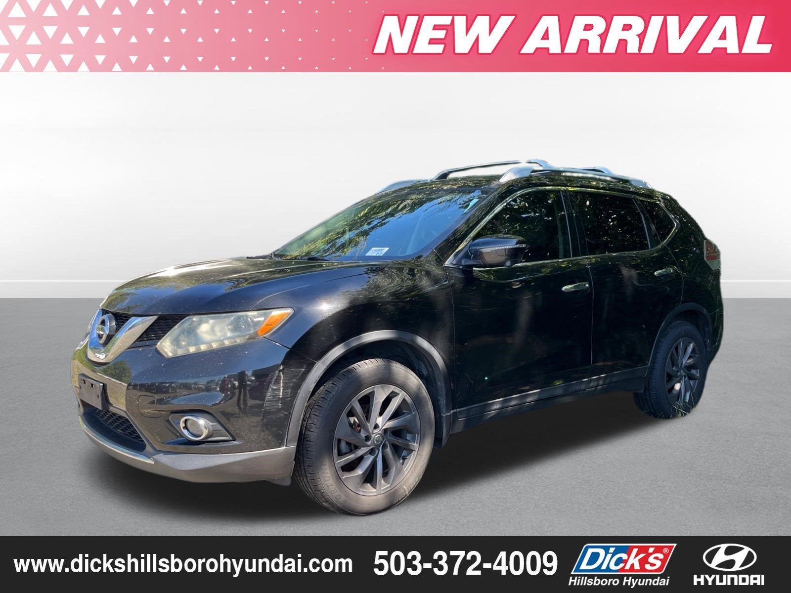 2016 Nissan Rogue SL