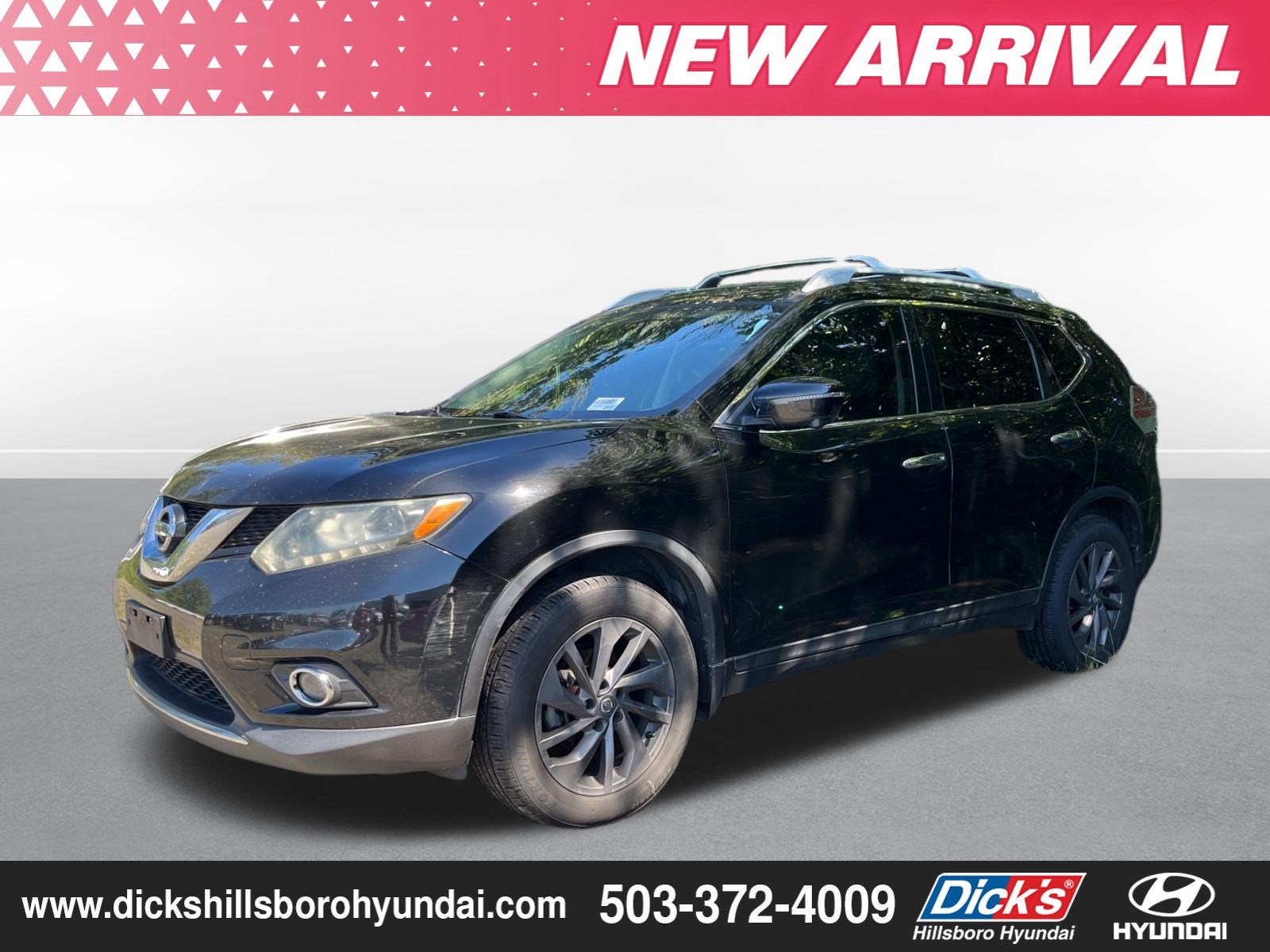 2016 Nissan Rogue SL