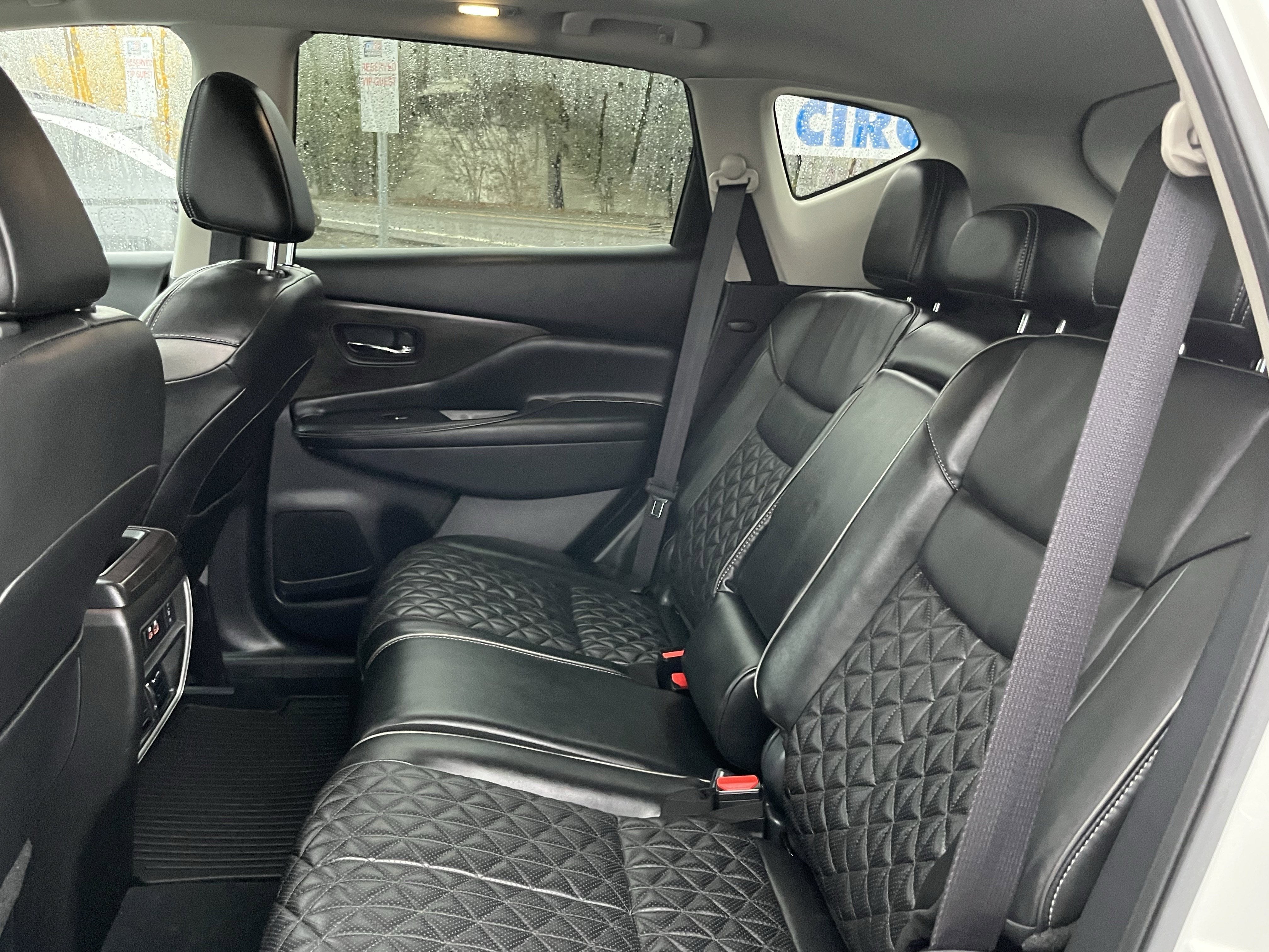 2020 Nissan Murano Platinum