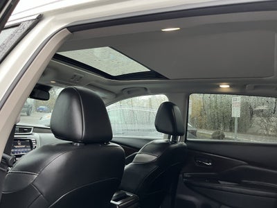2020 Nissan Murano Platinum