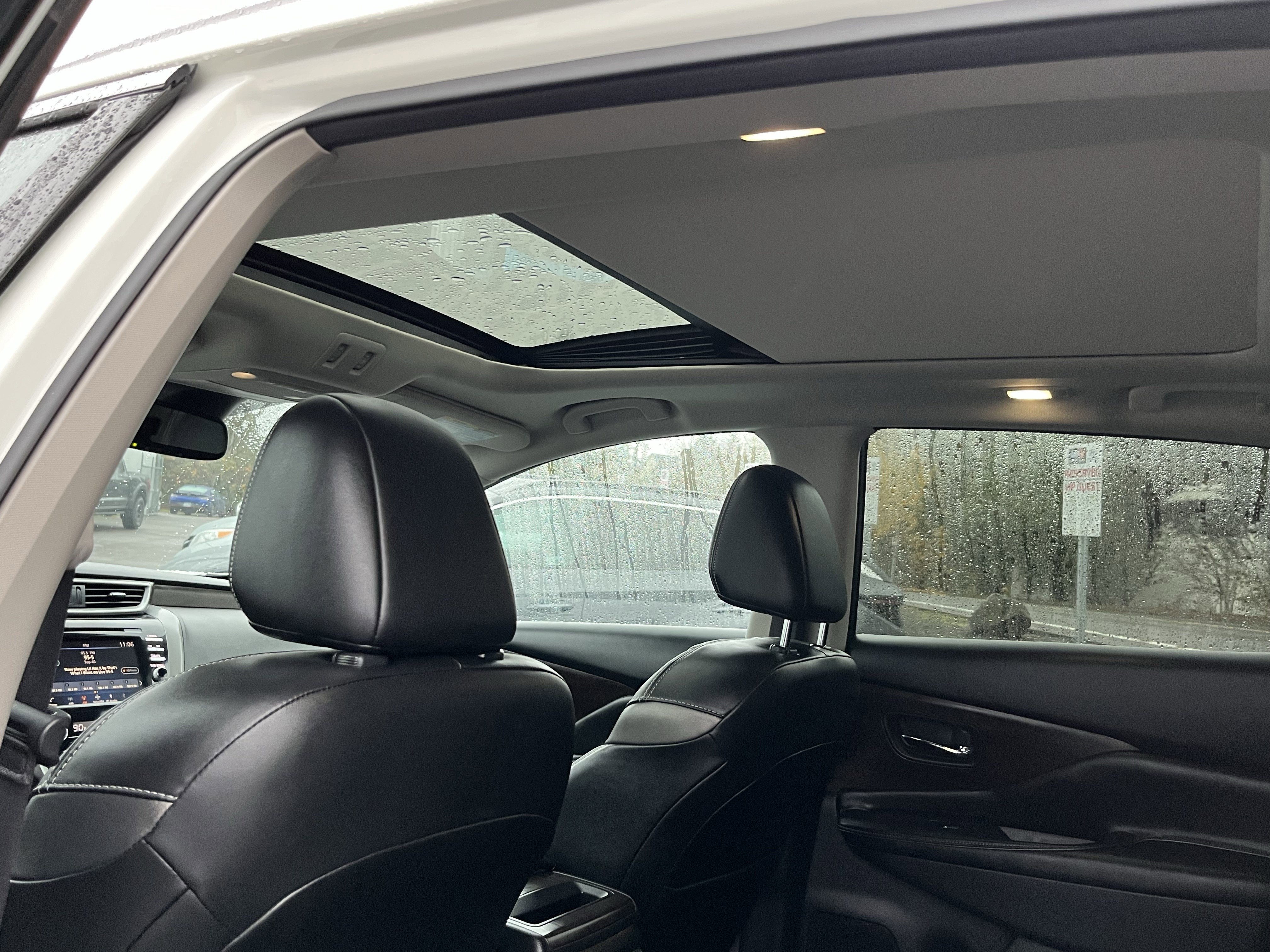 2020 Nissan Murano Platinum