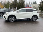 2020 Nissan Murano Platinum