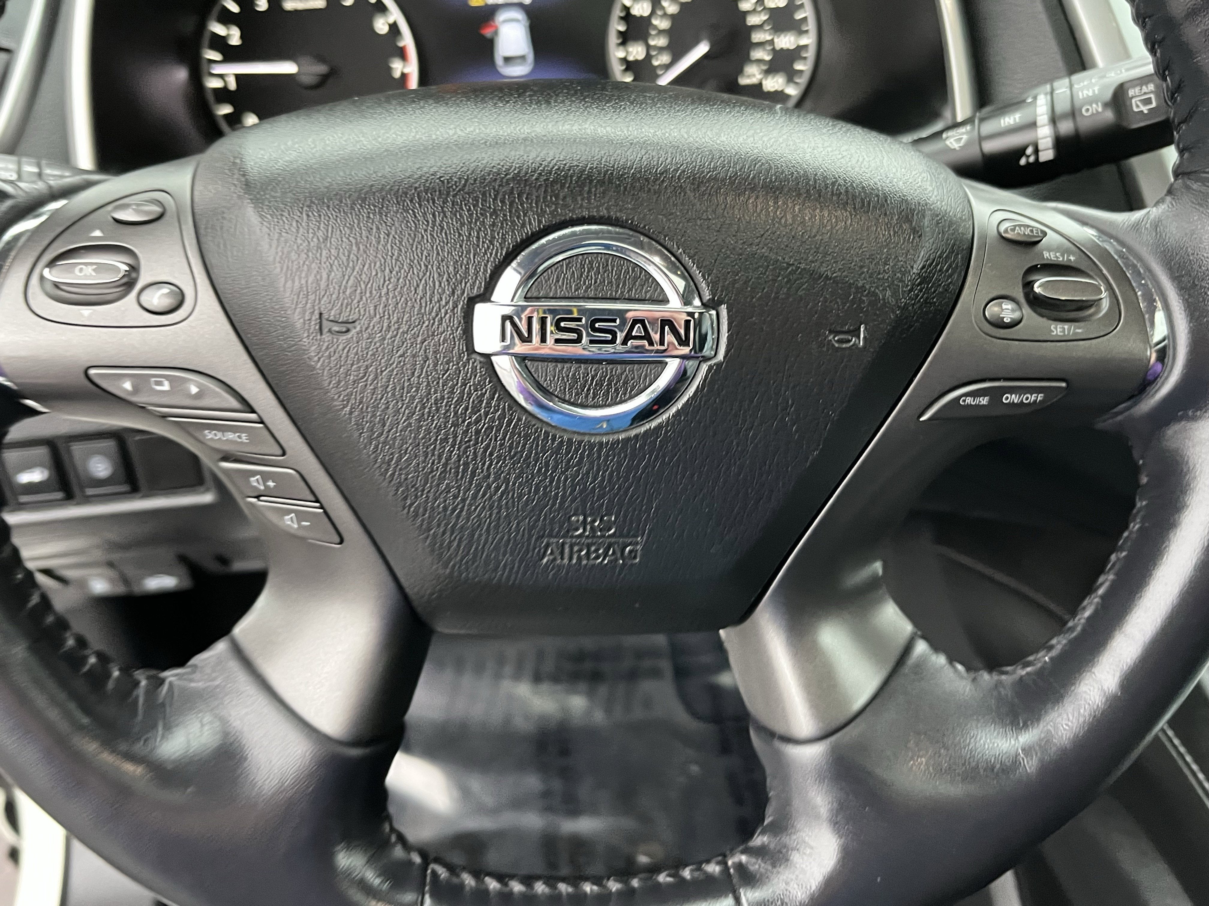 2020 Nissan Murano Platinum