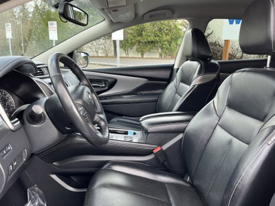 2019 Nissan Murano SL
