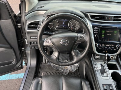 2019 Nissan Murano SL