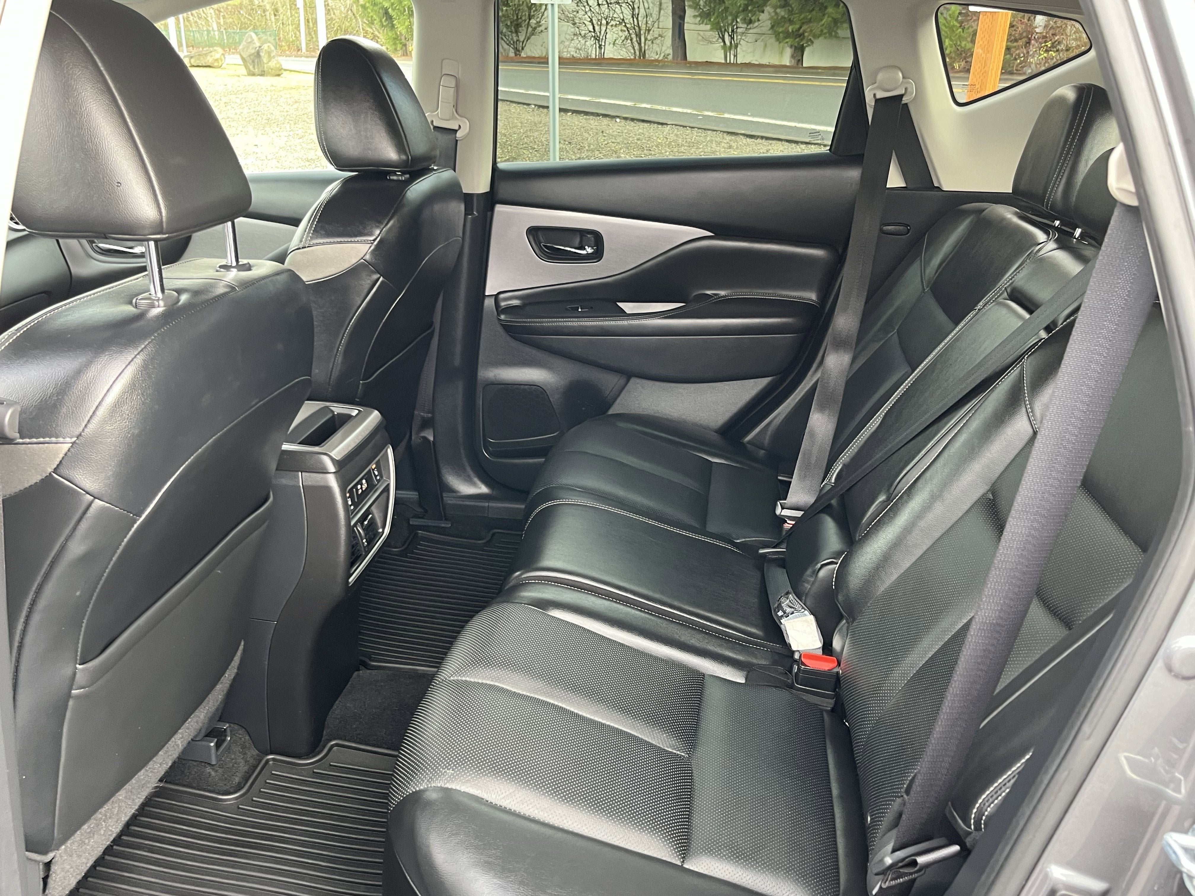 2019 Nissan Murano SL