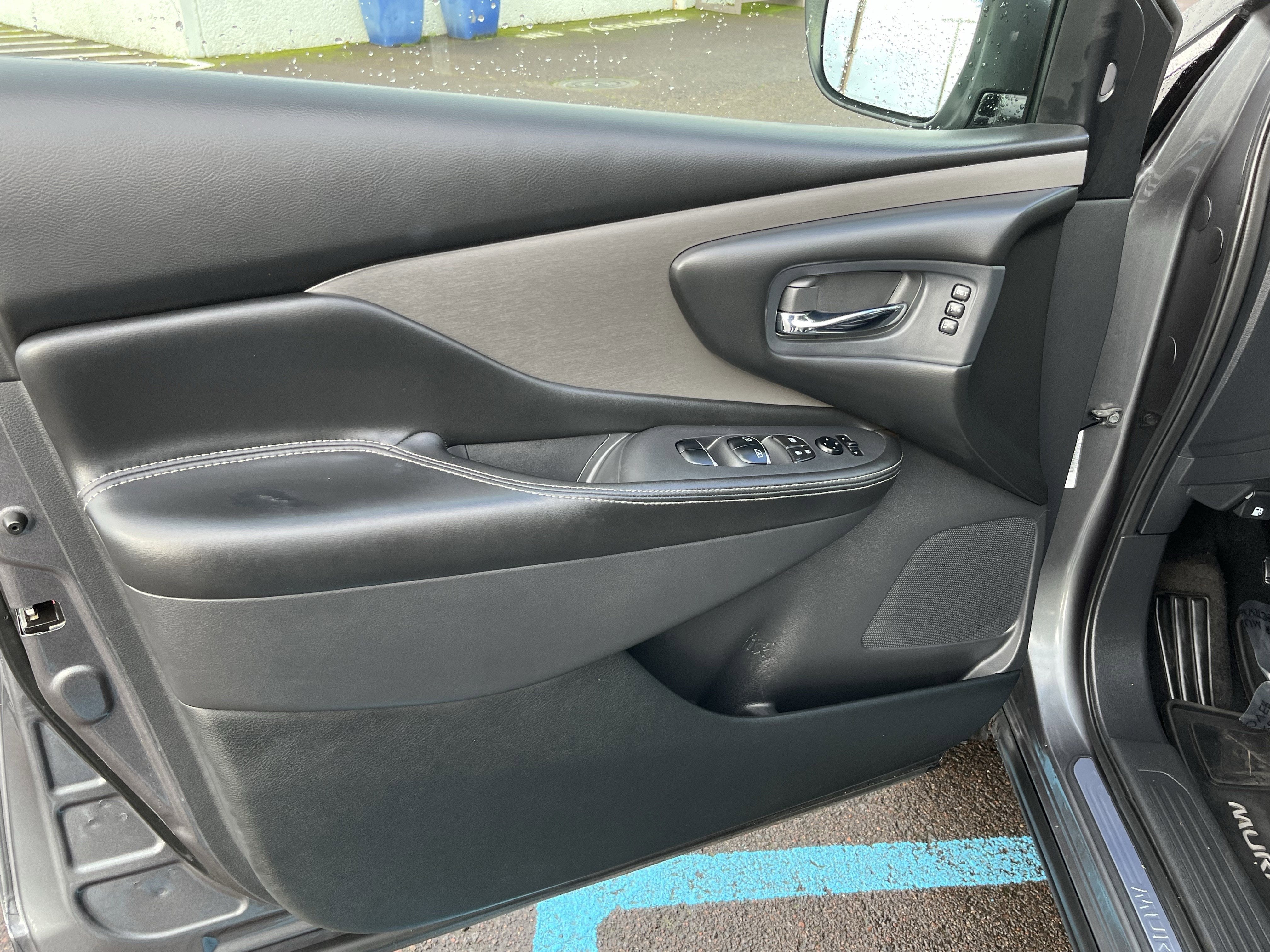 2019 Nissan Murano SL