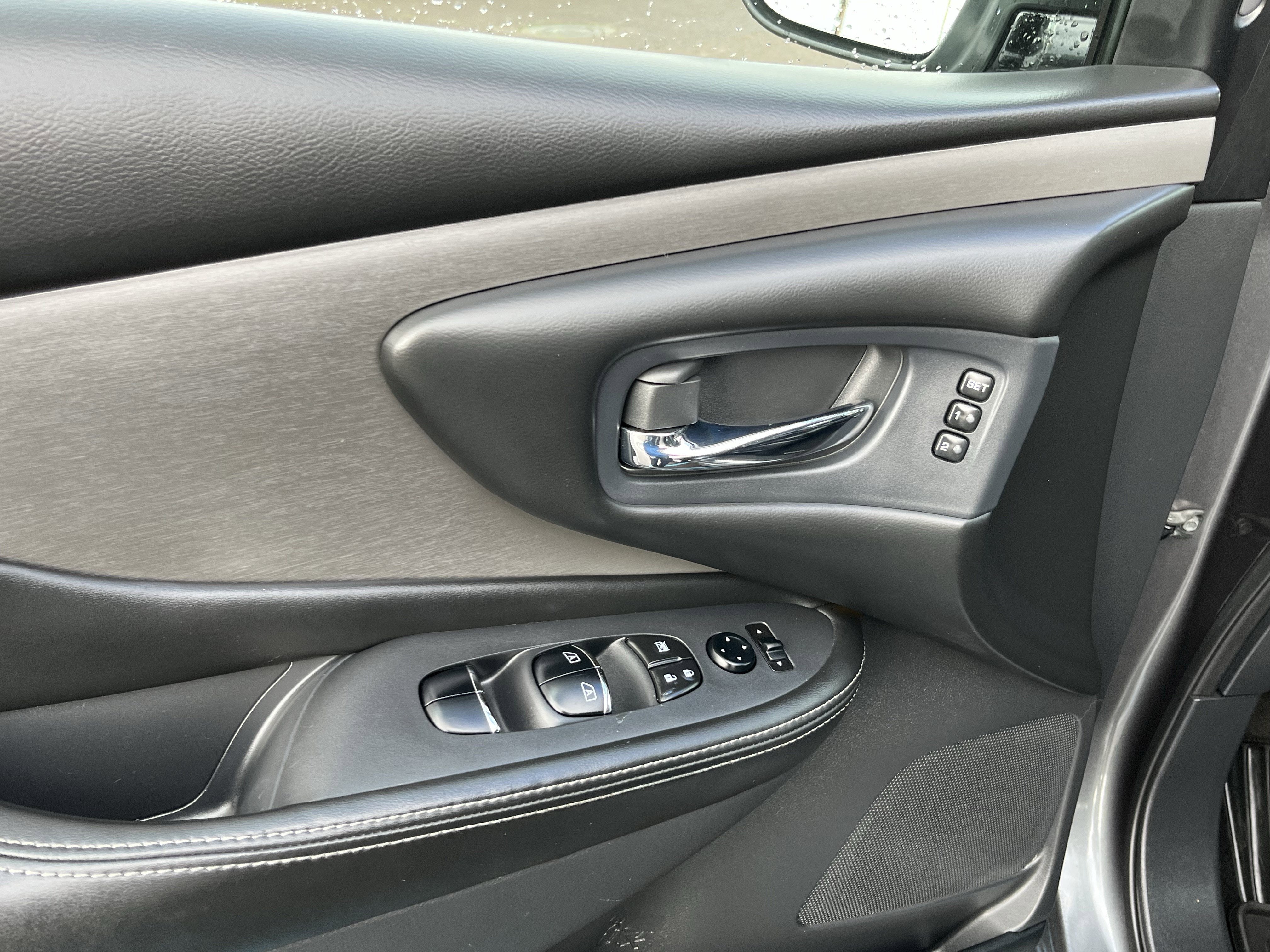 2019 Nissan Murano SL