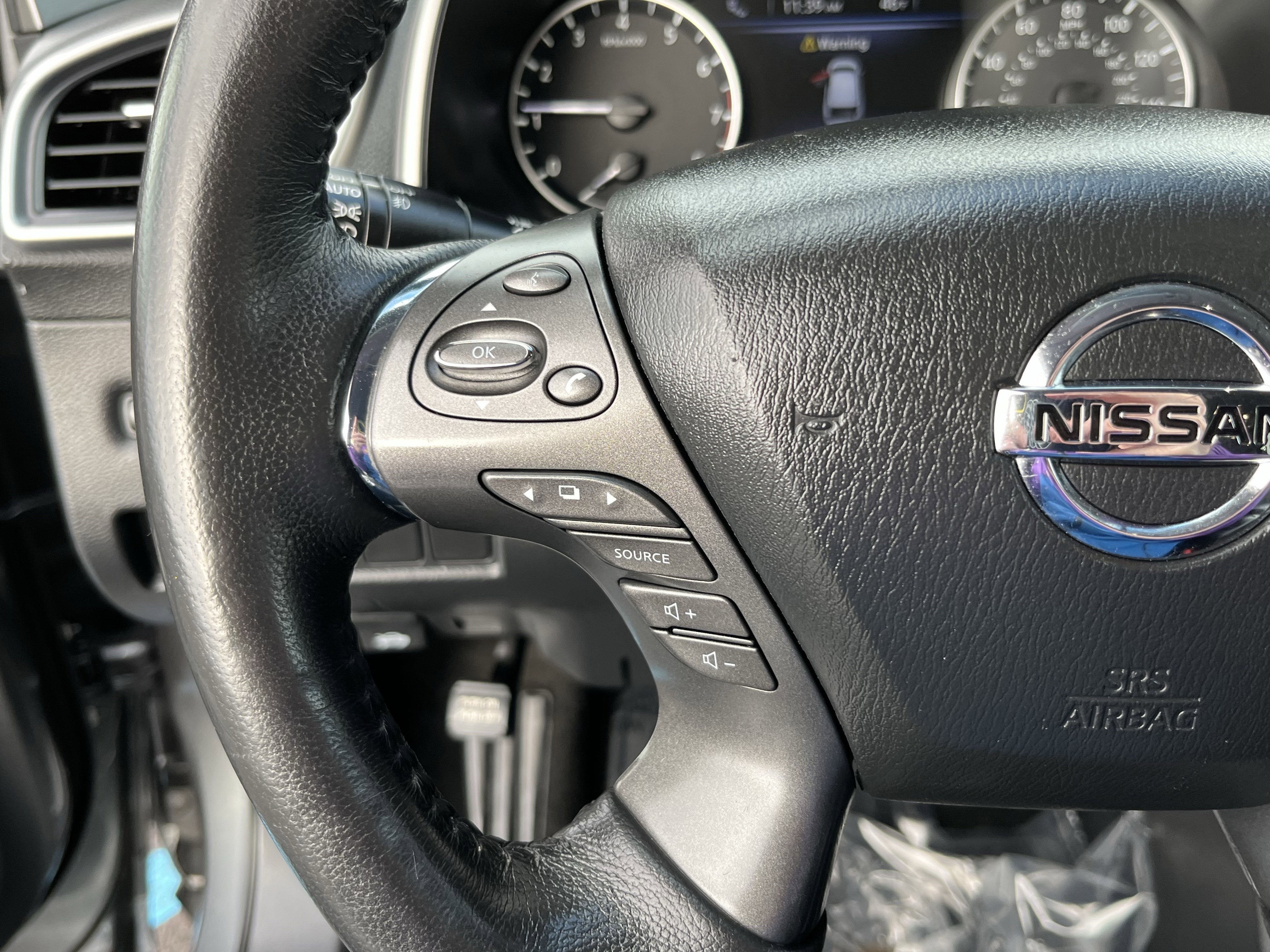 2019 Nissan Murano SL