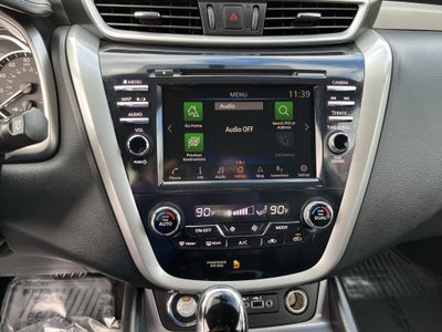 2019 Nissan Murano SL