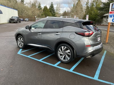 2019 Nissan Murano SL
