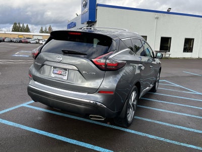 2019 Nissan Murano SL