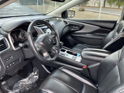 2019 Nissan Murano SL