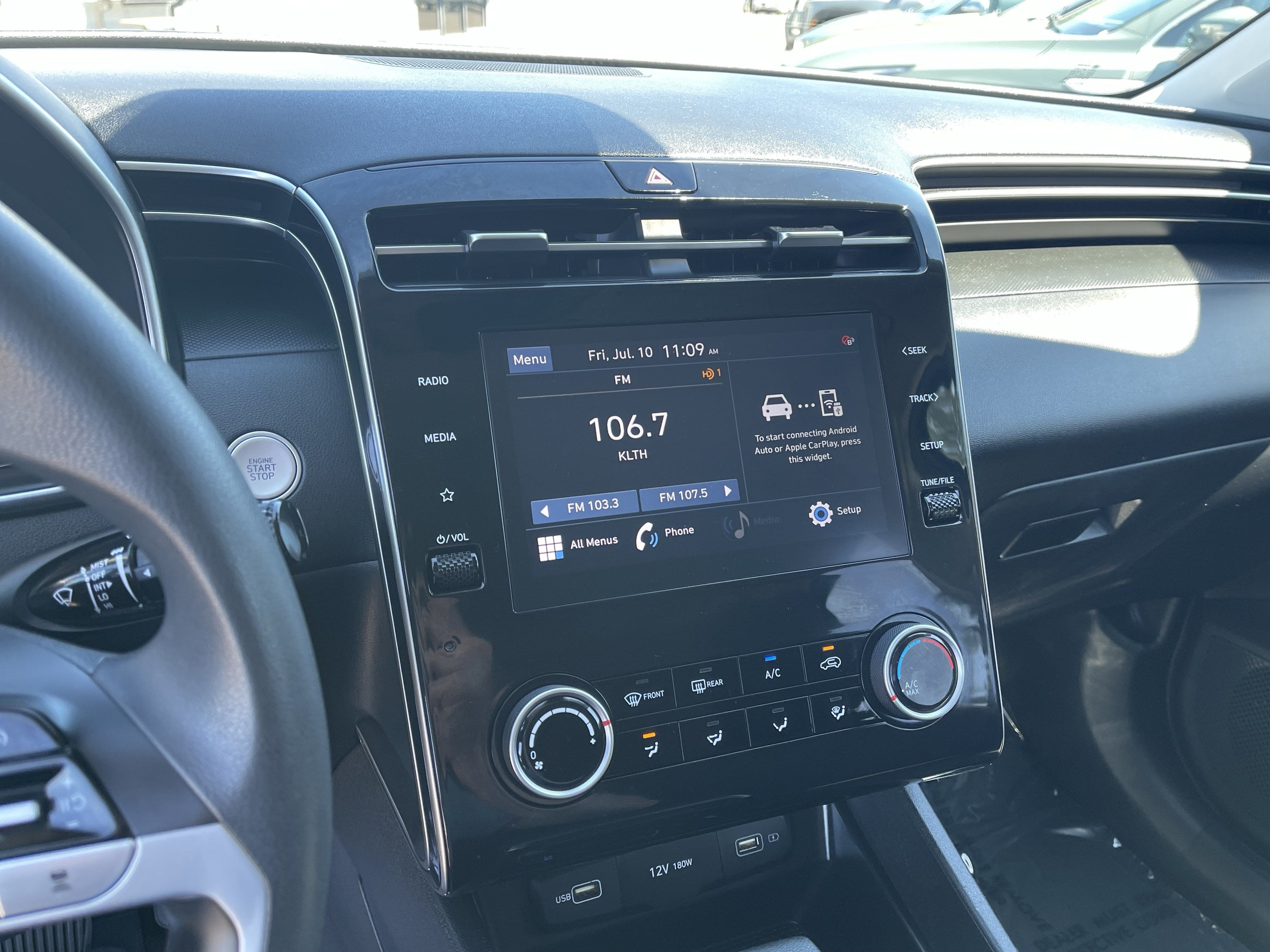 2022 Hyundai Tucson SEL
