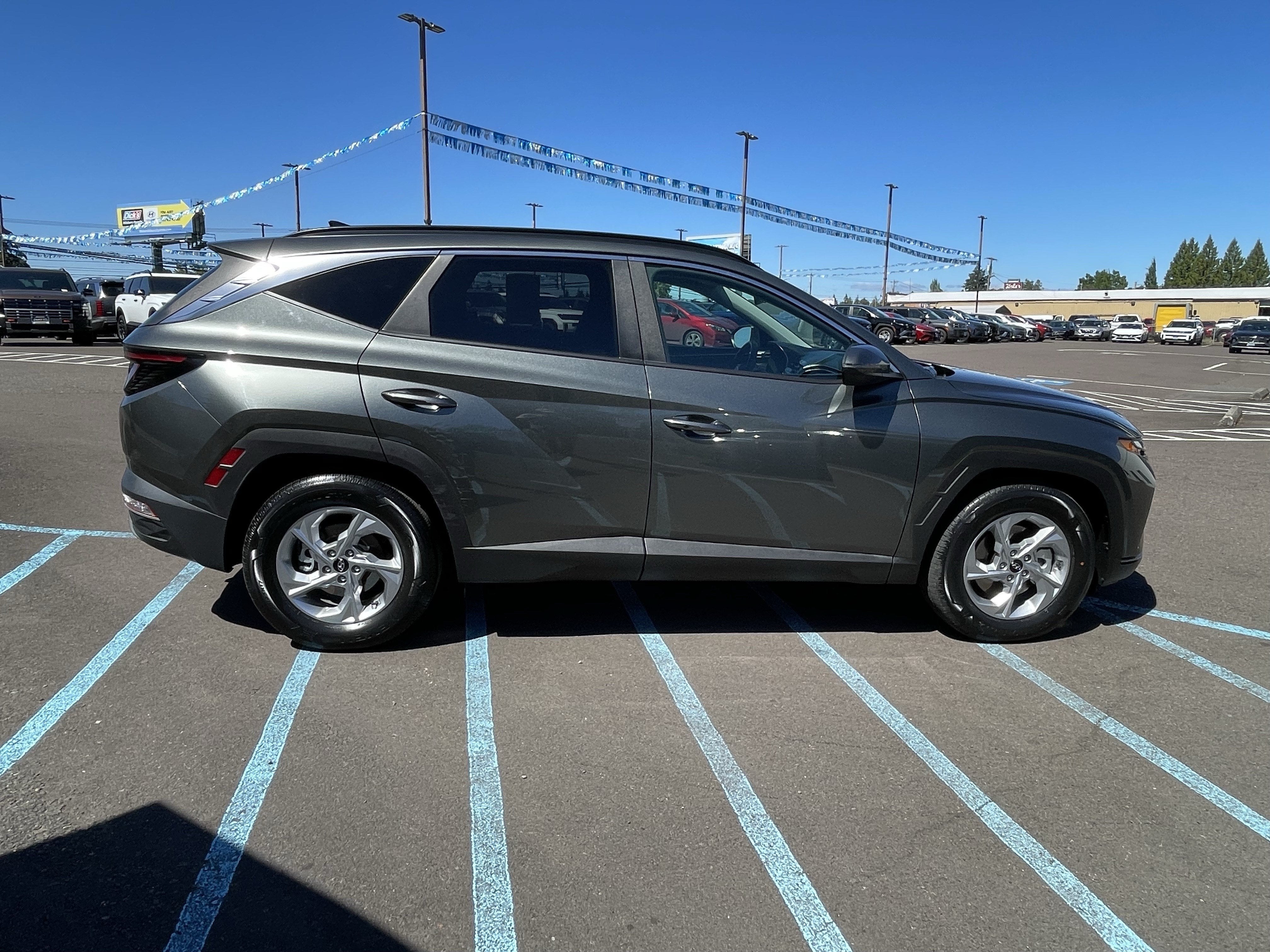 2022 Hyundai Tucson SEL