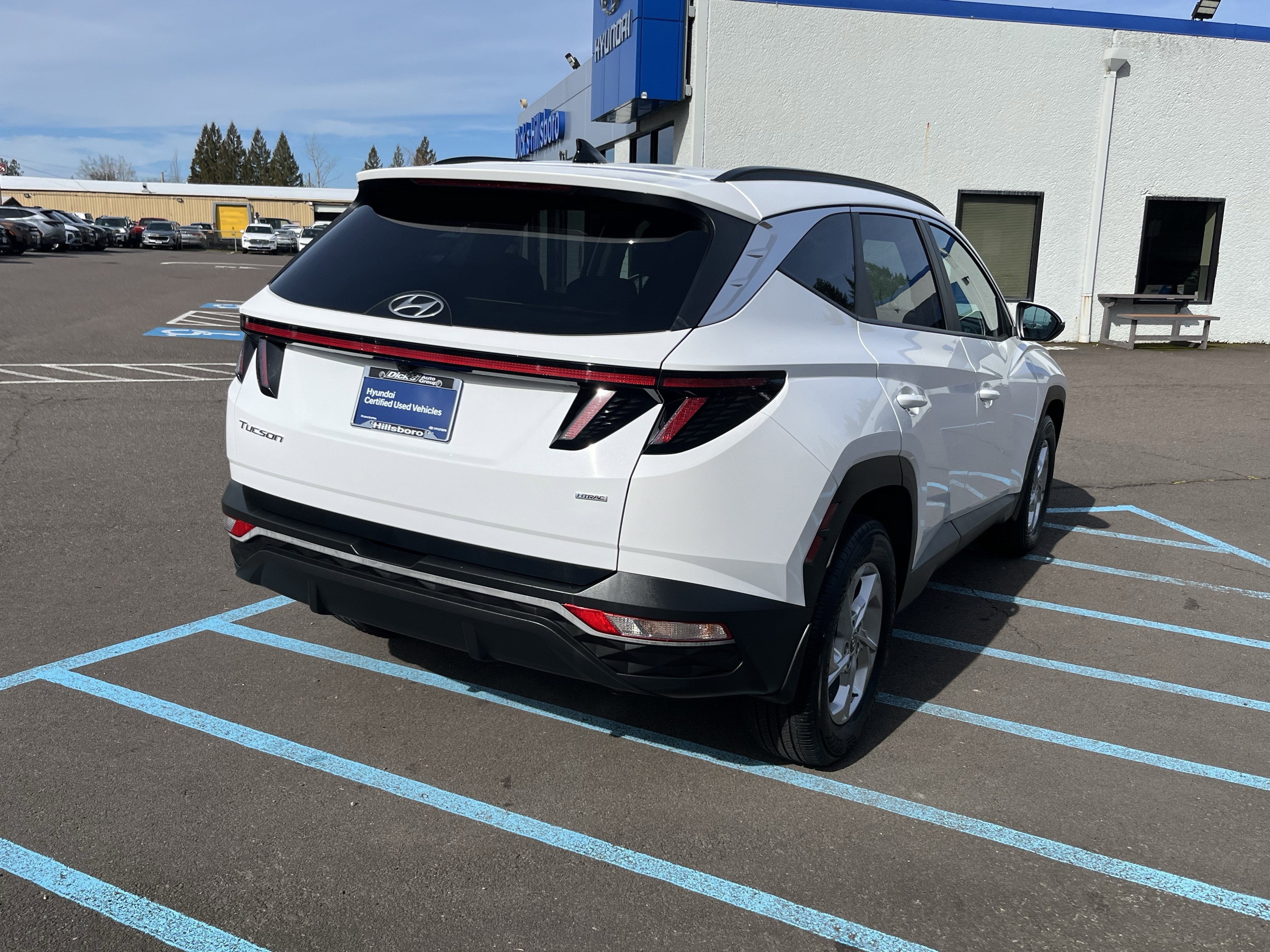 2023 Hyundai Tucson SEL