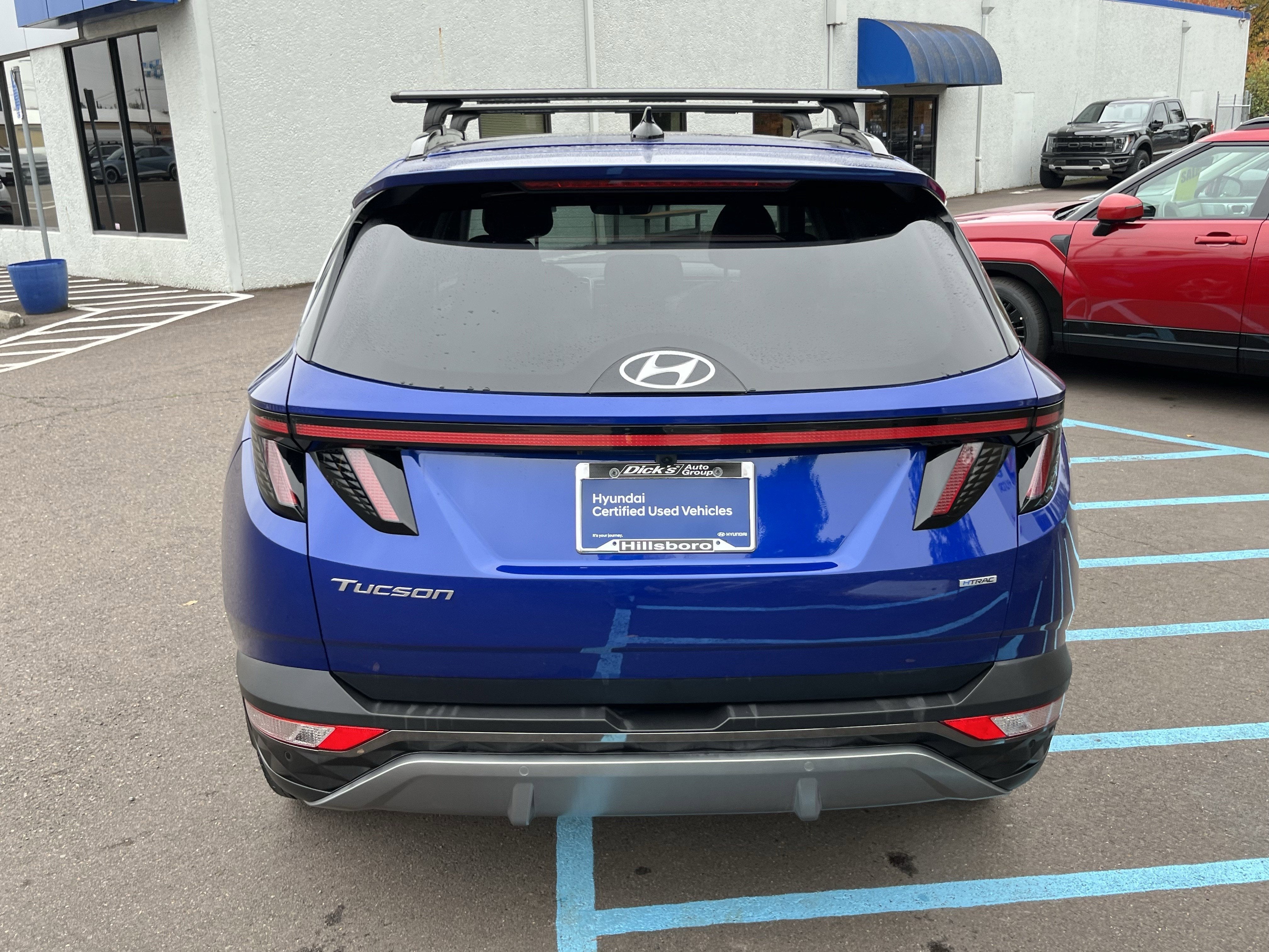 2023 Hyundai Tucson Limited