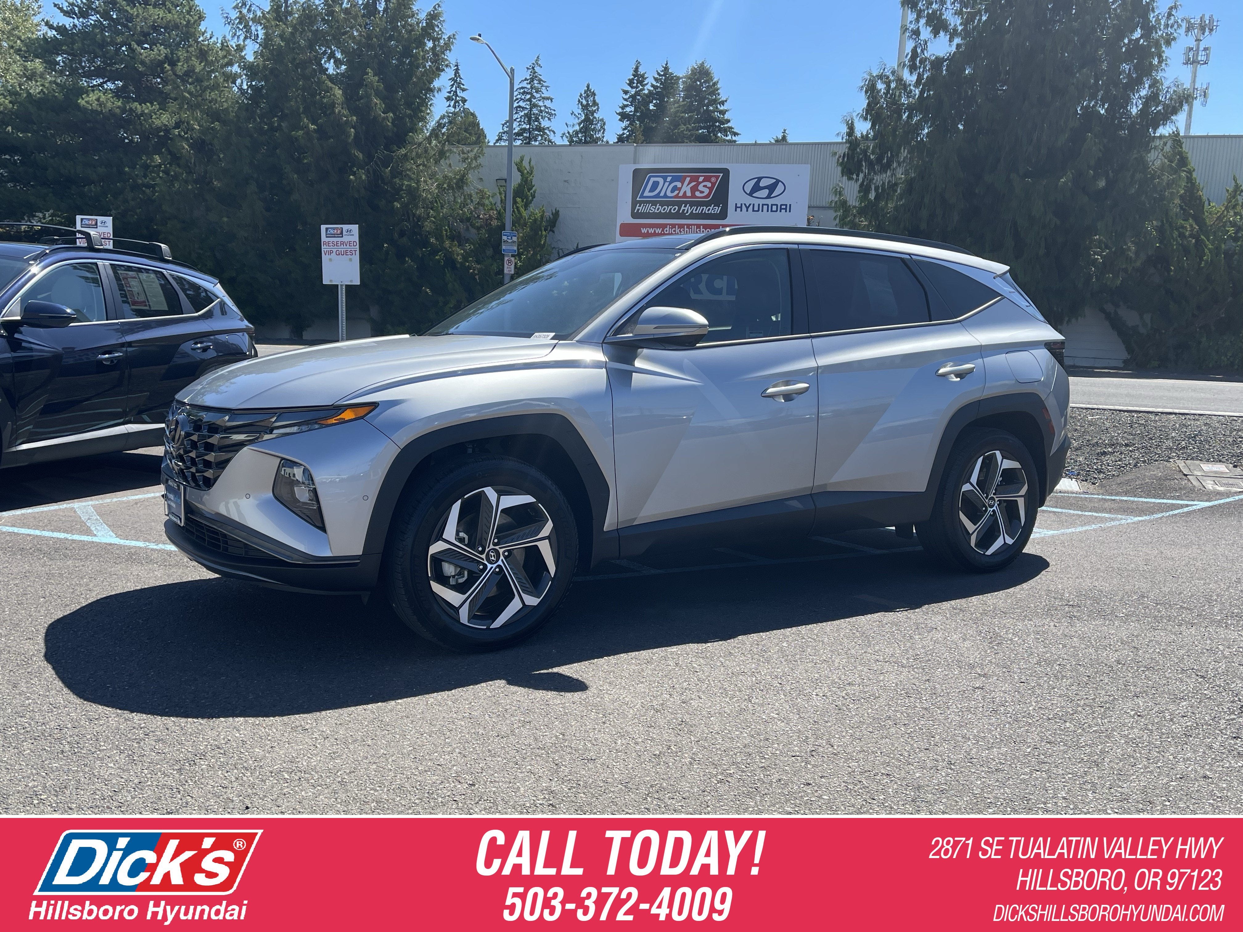 2024 Hyundai Tucson Limited