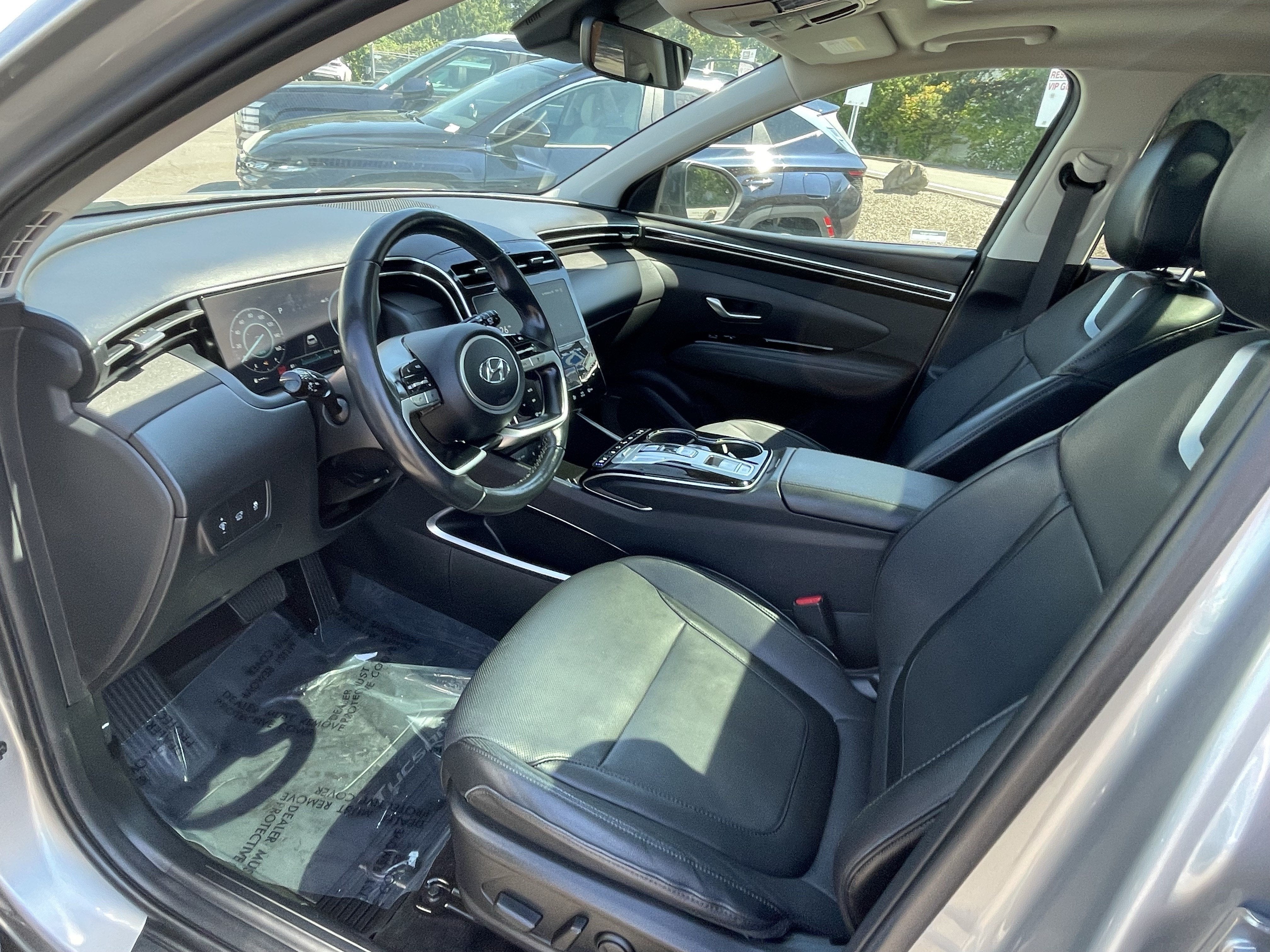 2024 Hyundai Tucson Limited
