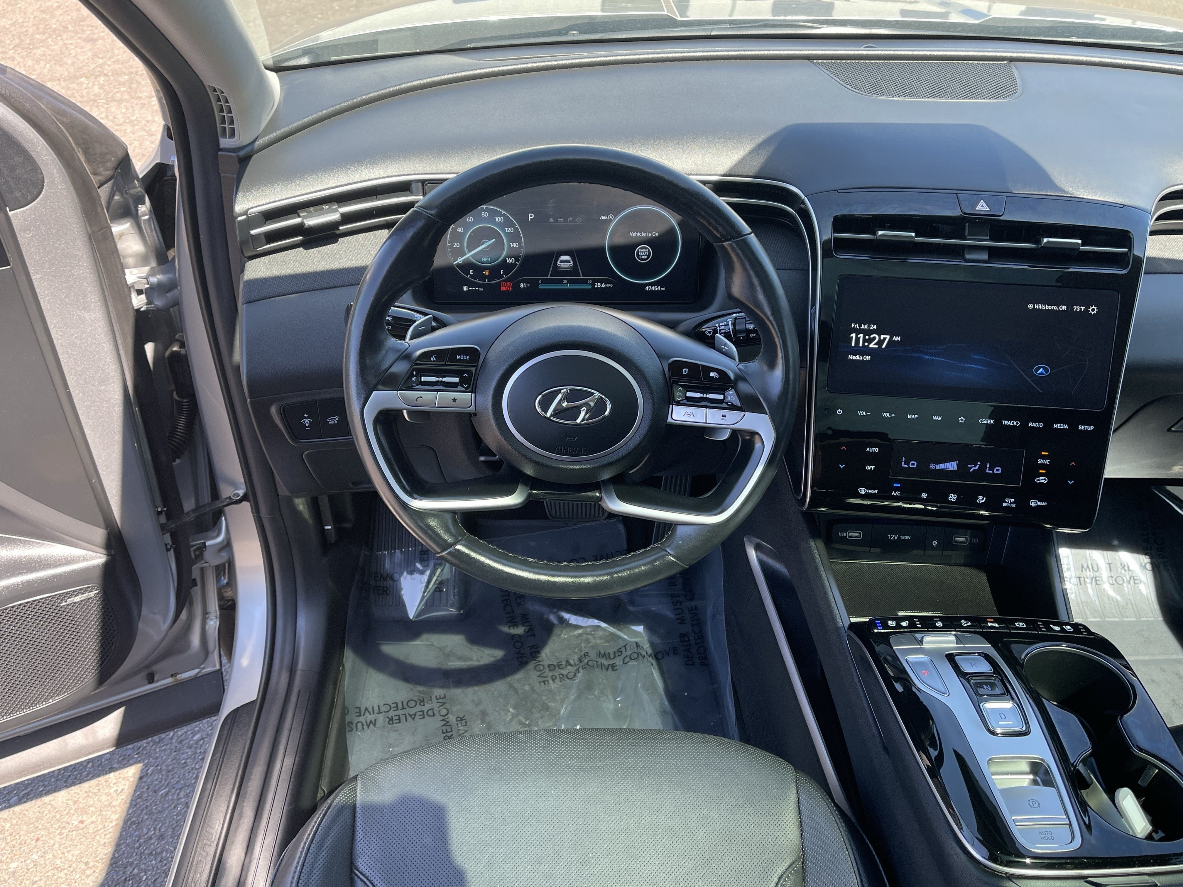 2024 Hyundai Tucson Limited