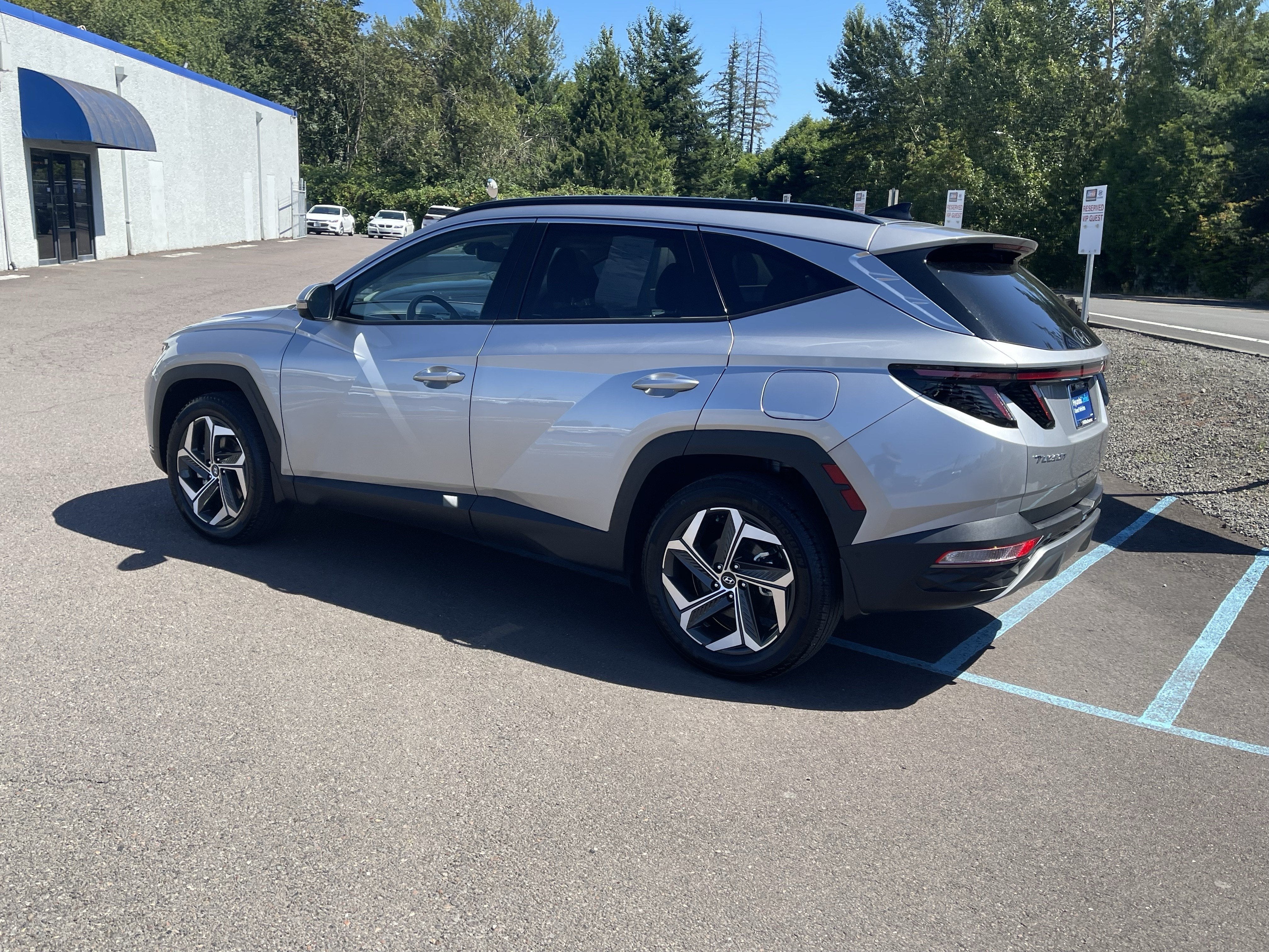 2024 Hyundai Tucson Limited