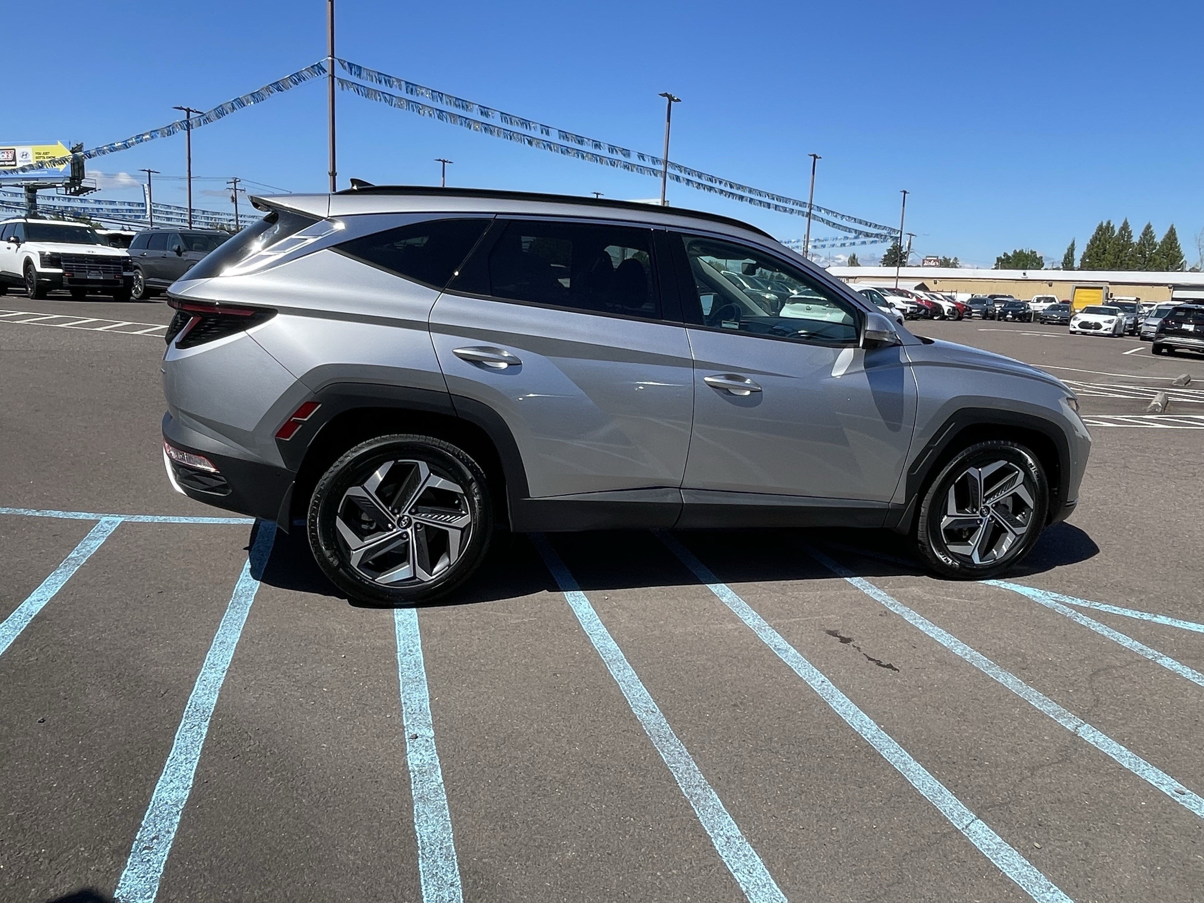 2024 Hyundai Tucson Limited