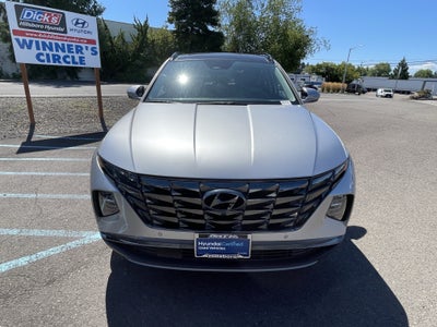 2024 Hyundai Tucson Limited