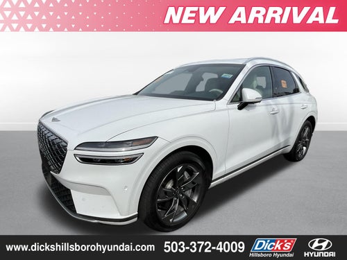 2025 Genesis Electrified GV70 Advanced