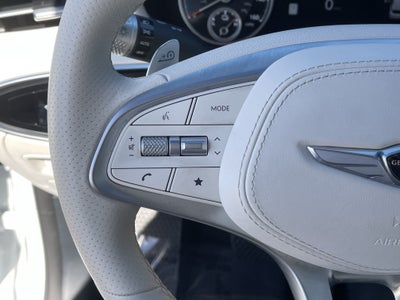 2025 Genesis Electrified GV70 Advanced