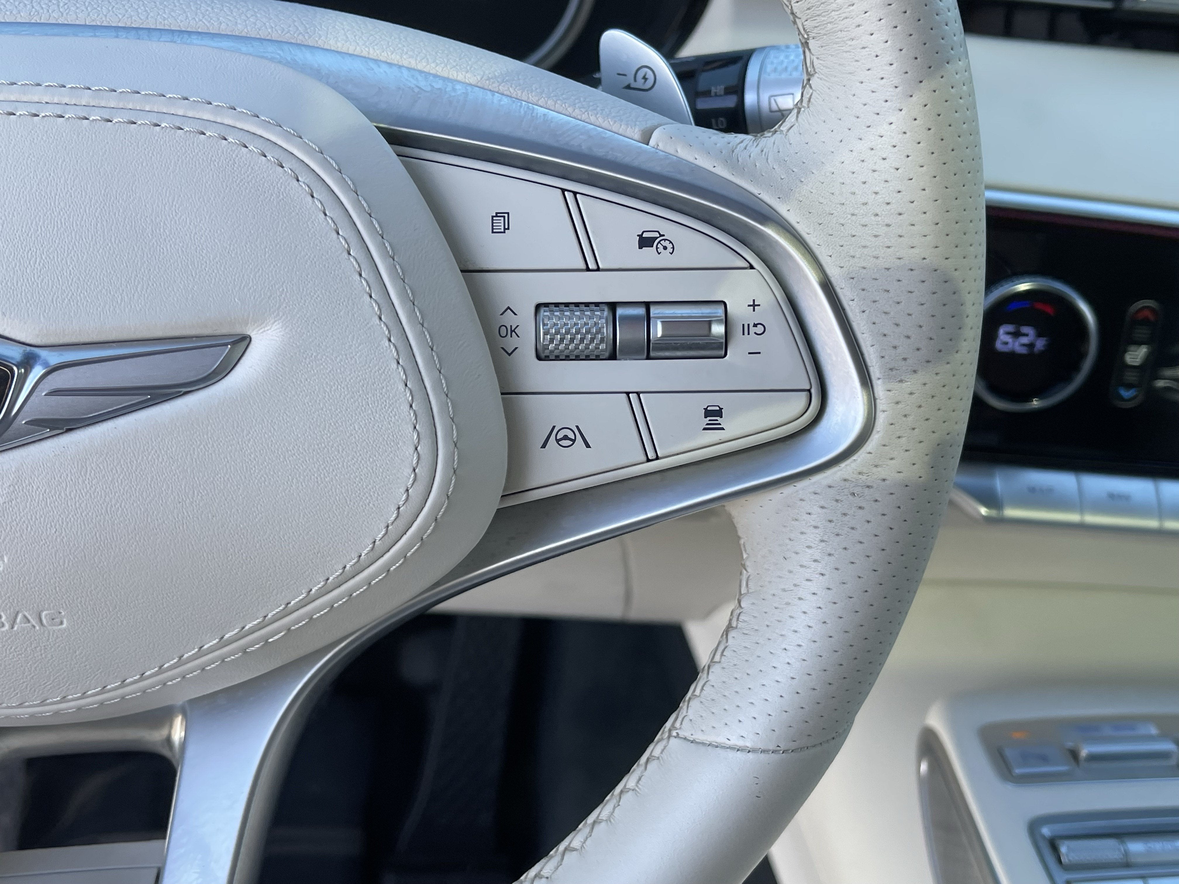 2025 Genesis Electrified GV70 Advanced