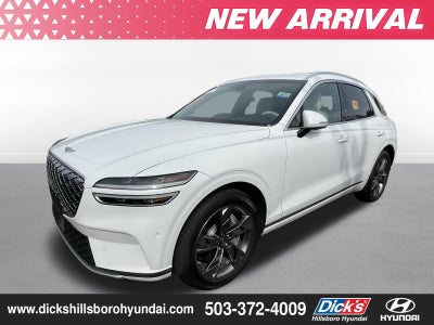 2025 Genesis Electrified GV70 Advanced