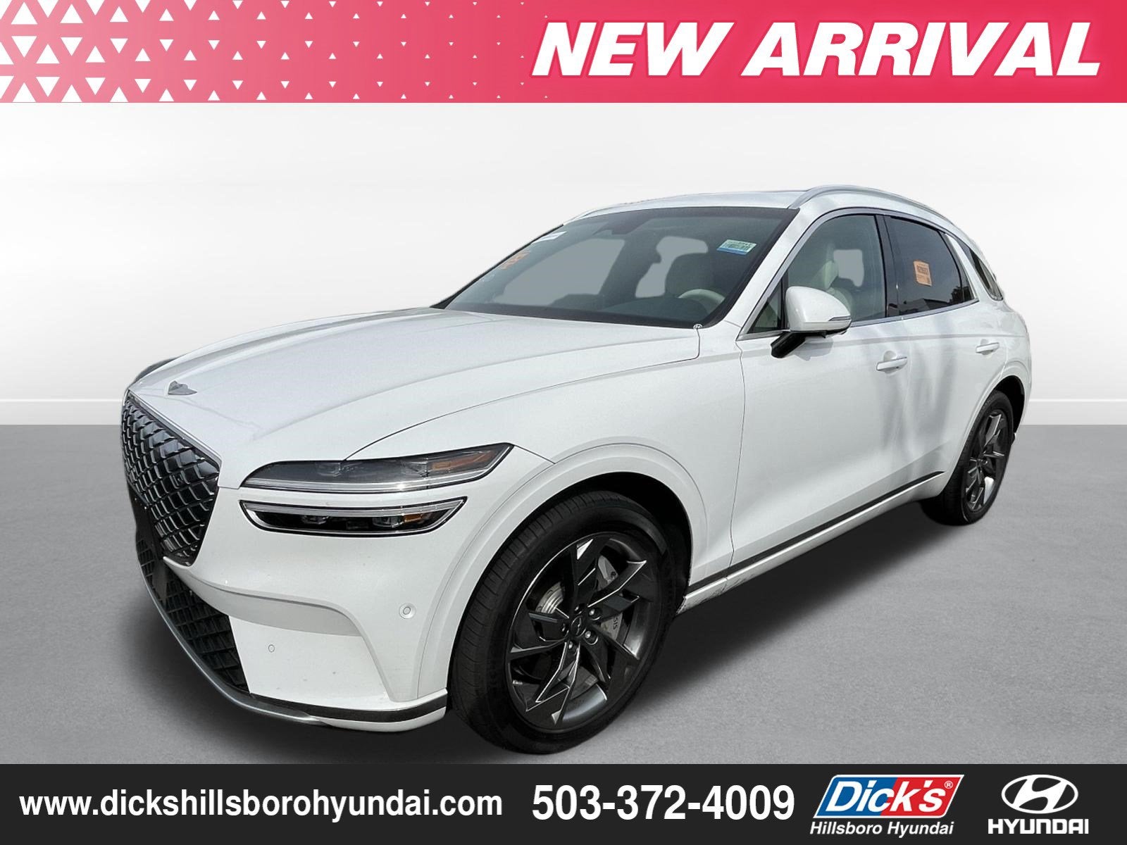 2025 Genesis Electrified GV70 Advanced