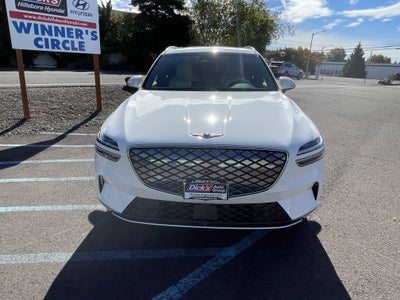 2025 Genesis Electrified GV70 Advanced