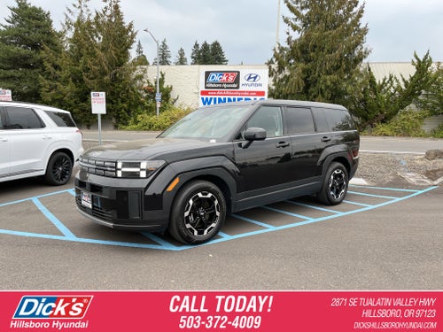 2024 Hyundai Santa Fe SE